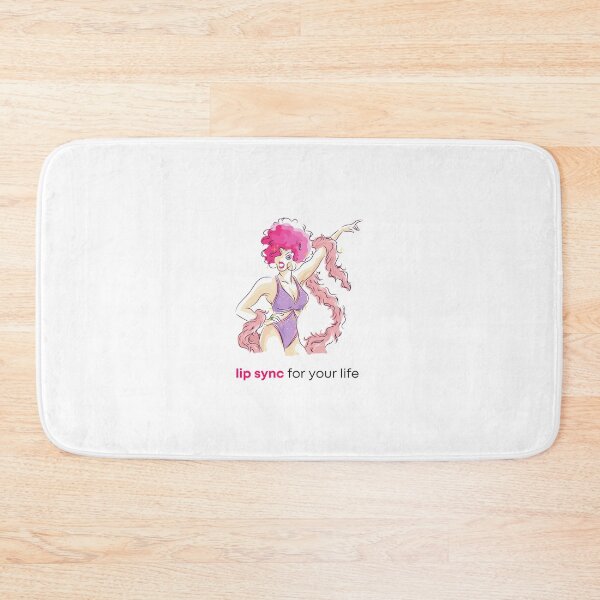 Item preview, Lip Sync For Your Life | Ru Paul's Drag Race | LGBT | Proud designed and sold by Create Ur World.