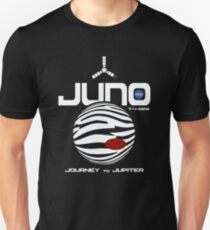 JUNO - Reise nach Jupiter Unisex T-Shirt