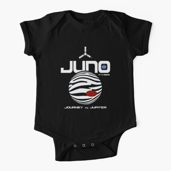 JUNO - Viaje a Júpiter Body de manga corta para bebé