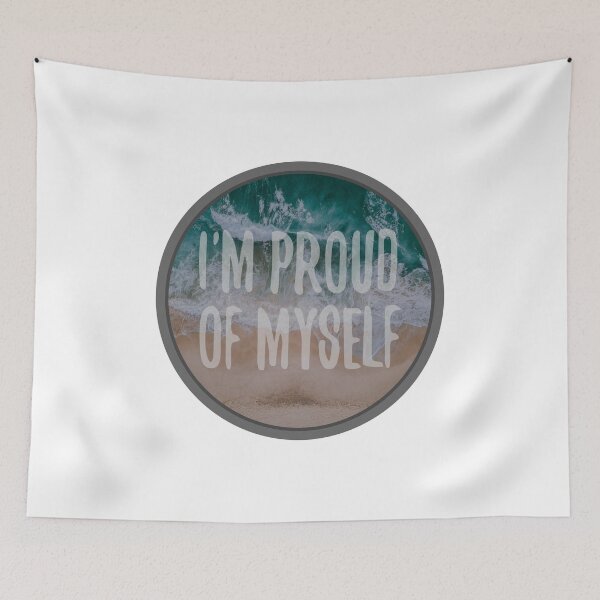 Item preview, Colorful design for talented people who are proud of themselves designed and sold by Awesome 4 all.