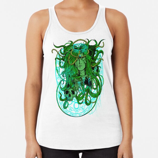 Heartless Racerback Tank Top