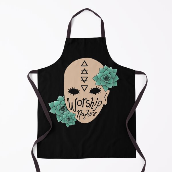 Item preview, Worship Nature, Plant Lover, Cyclops, Weird and Unusual designed and sold by 10pmCreations.