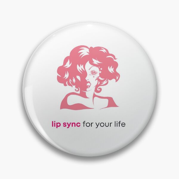 Item preview, Lip Sync For Your Life | Ru Paul's Drag Race | LGBT | Proud designed and sold by Create Ur World.
