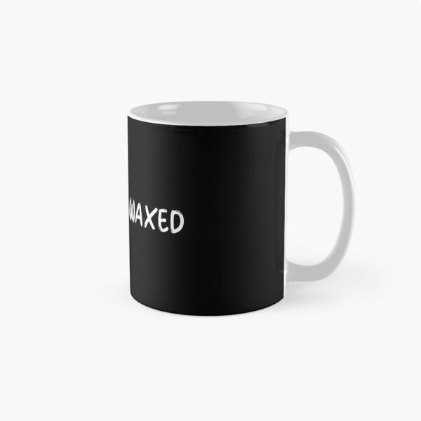 Item preview, Vaxxed And Waxed designed and sold by Wachi-A.