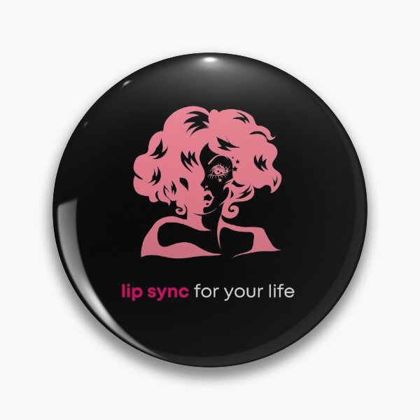 Item preview, Lip Sync For Your Life | Ru Paul's Drag Race | LGBT | Proud designed and sold by Create Ur World.