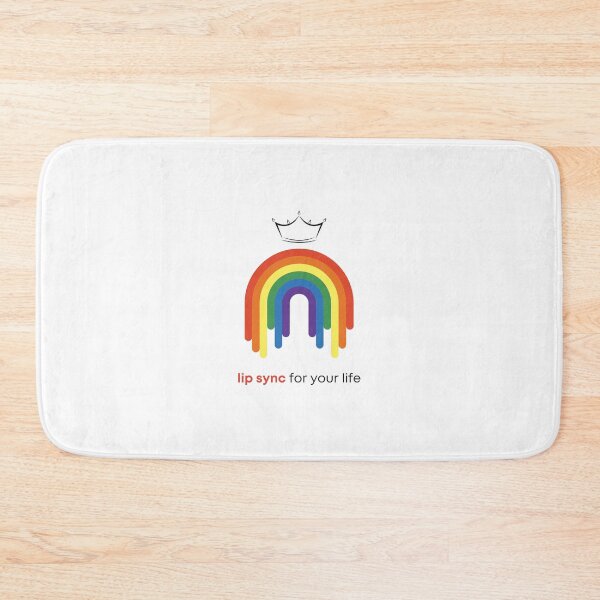 Item preview, Lip Sync For Your Life | Ru Paul's Drag Race | LGBT | Proud designed and sold by Create Ur World.