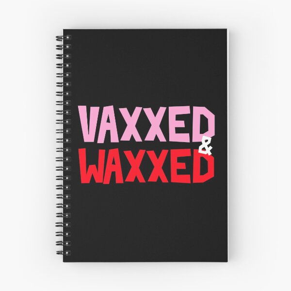 Item preview, Vaxxed And Waxed designed and sold by Wachi-A.