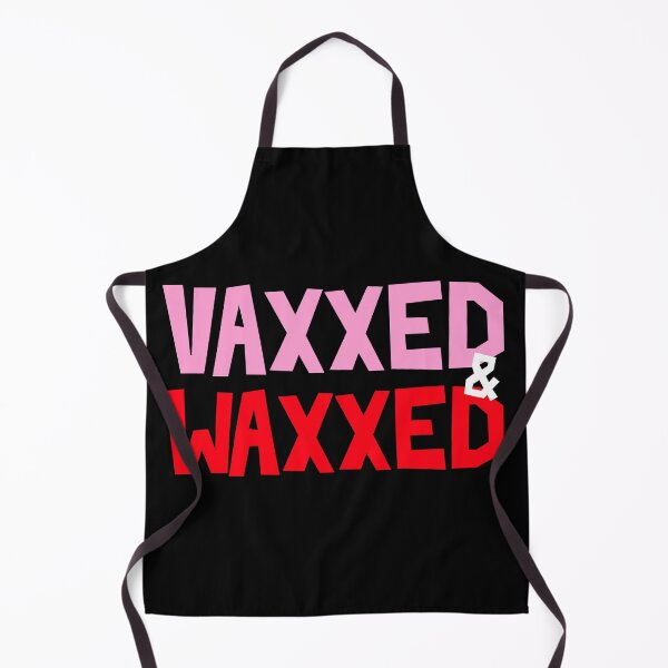 Item preview, Vaxxed And Waxed designed and sold by Wachi-A.