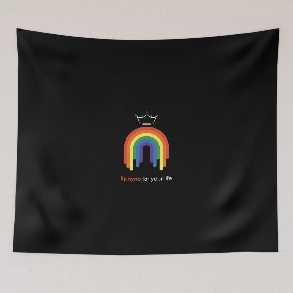 Item preview, Lip Sync For Your Life | Ru Paul's Drag Race | LGBT | Proud designed and sold by Create Ur World.