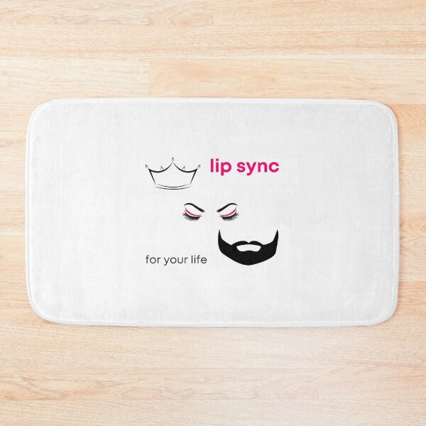 Item preview, Lip Sync For Your Life | Ru Paul's Drag Race | LGBT | Proud designed and sold by Create Ur World.