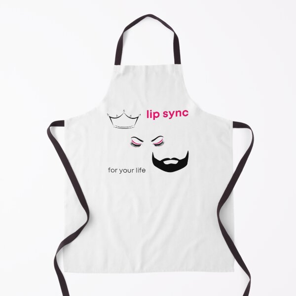 Item preview, Sincronización de labios para tu vida | Carrera de arrastre de Ru Paul | LGBT | Orgulloso designed and sold by Create Ur World.