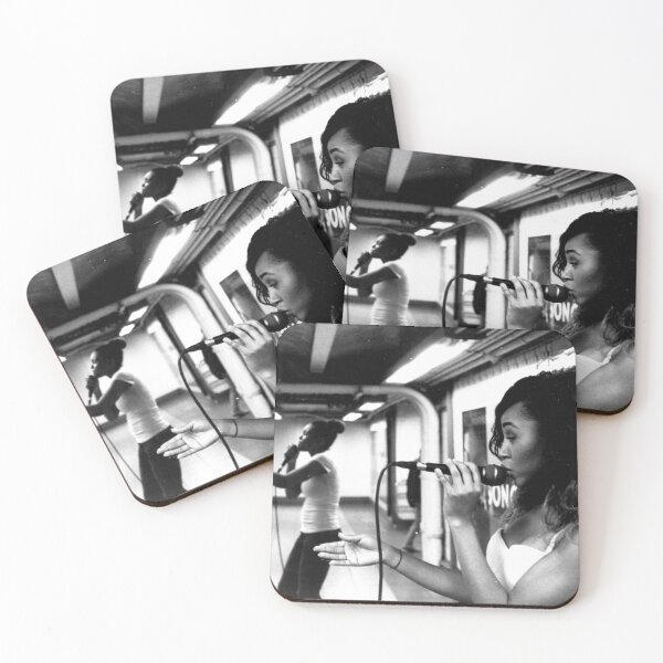 Item preview, Street Performer's on the New York Subway designed and sold by DarkRoomPhotos.