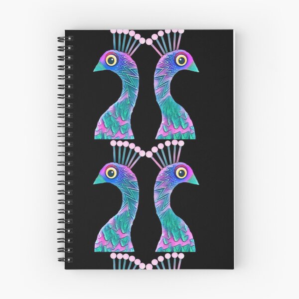 Item preview, Prettyfull Peacocks designed and sold by ArtTheresaLynn1.