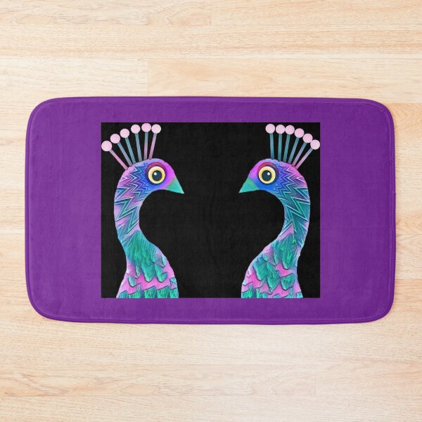 Item preview, Prettyfull Peacocks designed and sold by ArtTheresaLynn1.