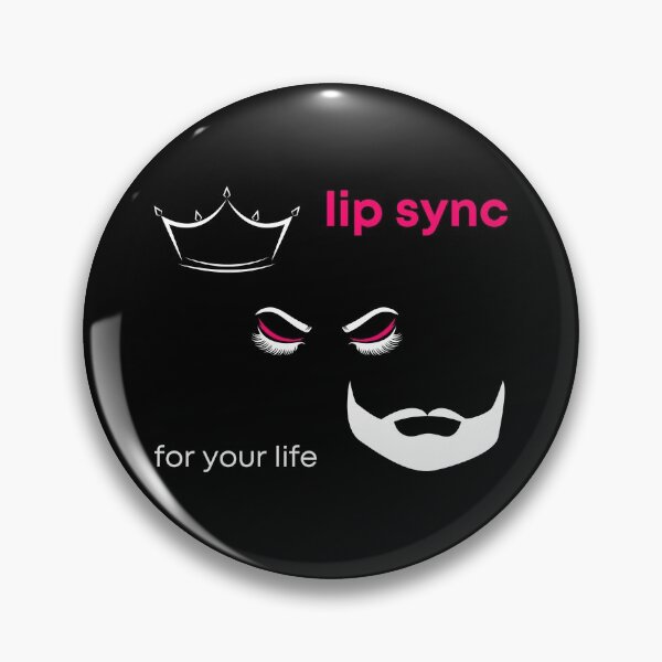 Item preview, Lip Sync For Your Life | Ru Paul's Drag Race | LGBT | Proud designed and sold by Create Ur World.