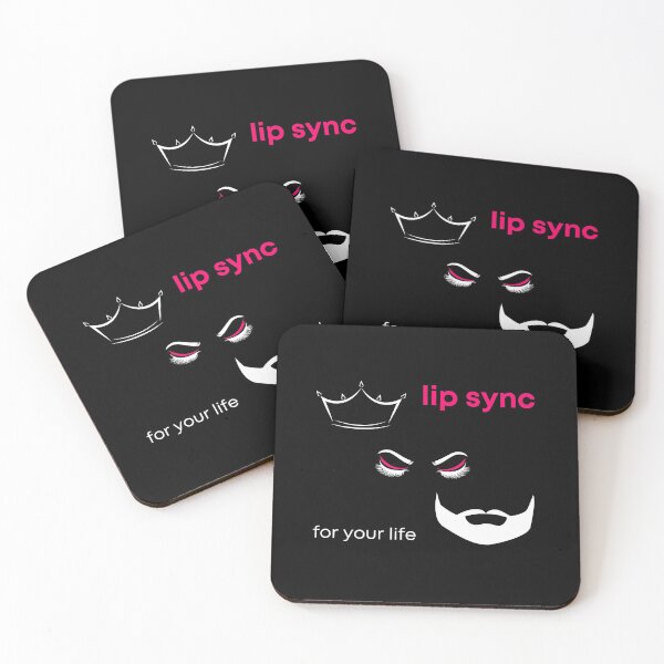 Item preview, Sincronización de labios para tu vida | Carrera de arrastre de Ru Paul | LGBT | Orgulloso designed and sold by Create Ur World.