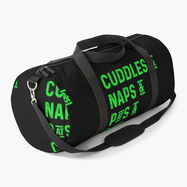 Item preview, Cuddles and naps and pats and cats designed and sold by UncleStuScience.
