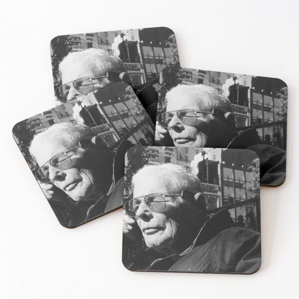Item preview, The Old Man and His Radio designed and sold by DarkRoomPhotos.