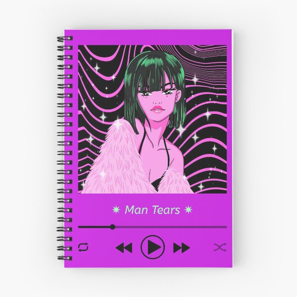 Item preview, Aesthetic anime designed and sold by Hoetoons.