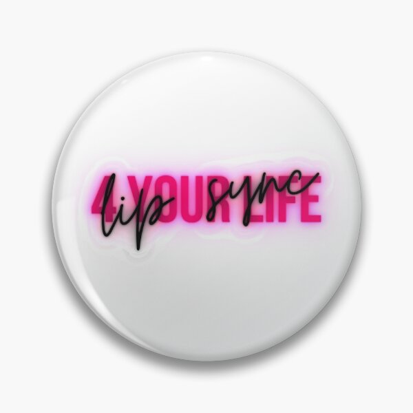Item preview, Lip Sync For Your Life | Ru Paul's Drag Race | LGBT | Proud designed and sold by Create Ur World.