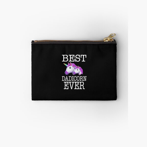 Item preview, Best Dadicorn Ever Unicorn Dad & Baby Father's Day  designed and sold by medbouk1.