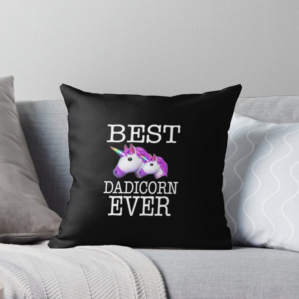 Item preview, Best Dadicorn Ever Unicorn Dad & Baby Father's Day  designed and sold by medbouk1.