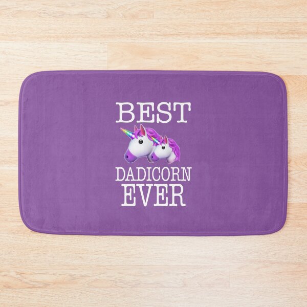 Item preview, Best Dadicorn Ever Unicorn Dad & Baby Father's Day  designed and sold by medbouk1.