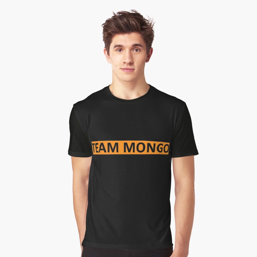 Chicago Bears team Mongo 76 shirt - Limotees