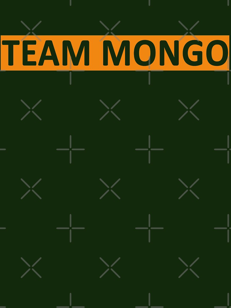 Chicago Bears team Mongo 76 shirt - Limotees