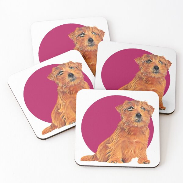 Item preview, Cairn Terrier Dog Breed Graphic Design art  designed and sold by forziati design.