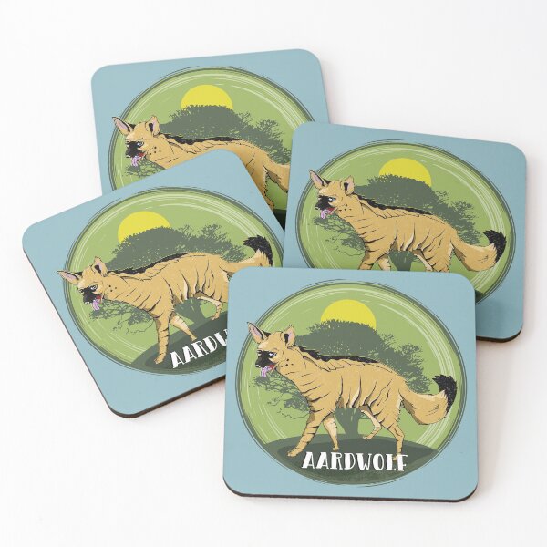 Item preview, Aardwolf designed and sold by piedaydesigns.