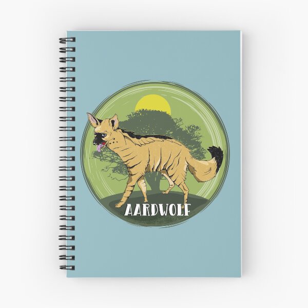 Item preview, Aardwolf designed and sold by piedaydesigns.