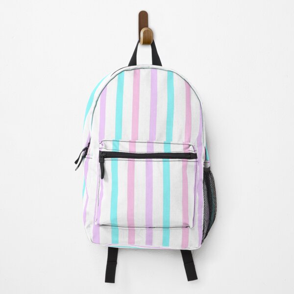 Item preview, Colorful Pastel Stripe Pattern Gift Ideas designed and sold by jkernz.