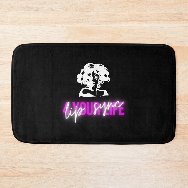 Item preview, Lip Sync For Your Life | Ru Paul's Drag Race | LGBT | Proud designed and sold by Create Ur World.