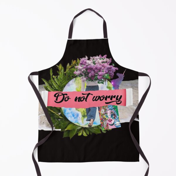 Item preview, Do not worry designed and sold by lygienfranca.