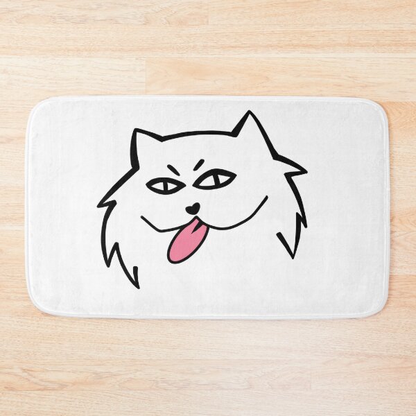 Item preview, funky meme cat  designed and sold by AwkwardCrow.