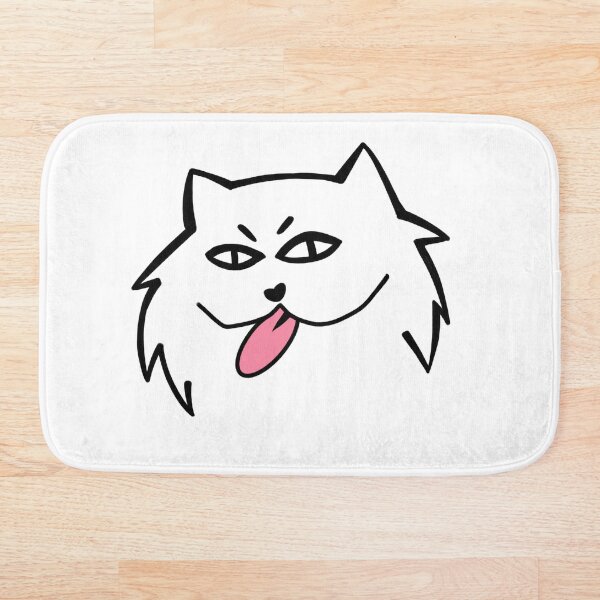 Item preview, funky meme cat  designed and sold by AwkwardCrow.