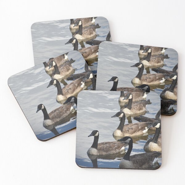 Item preview, Geese designed and sold by Becky Laine.