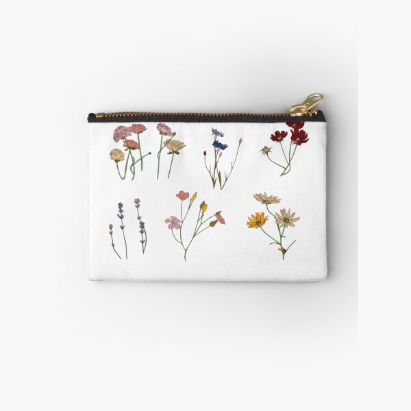 Item preview, Wildflowers set designed and sold by creeperawwwwman.