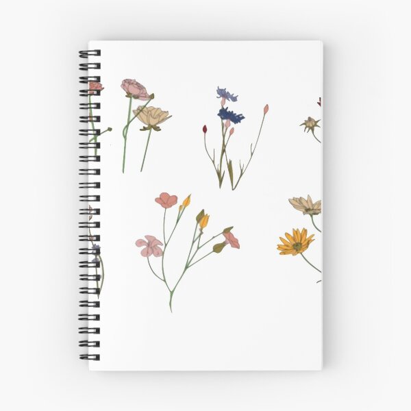 Item preview, Wildflowers set designed and sold by creeperawwwwman.