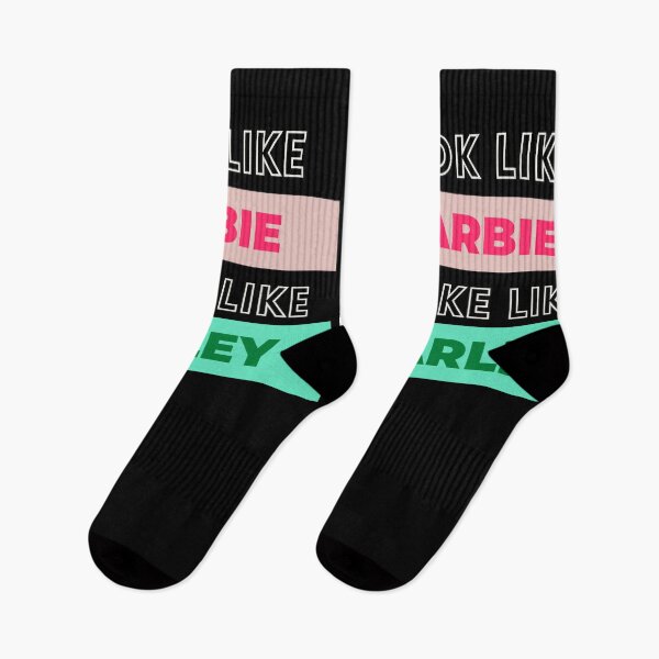Item preview, LOOK LIKE BARBIE SMOKE LIKE MARLEY designed and sold by RIXXI HEY CO..