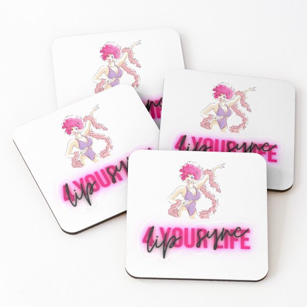 Item preview, Lip Sync para tu vida | Ru Paul's Drag Race | LGBT | Orgulloso designed and sold by Create Ur World.