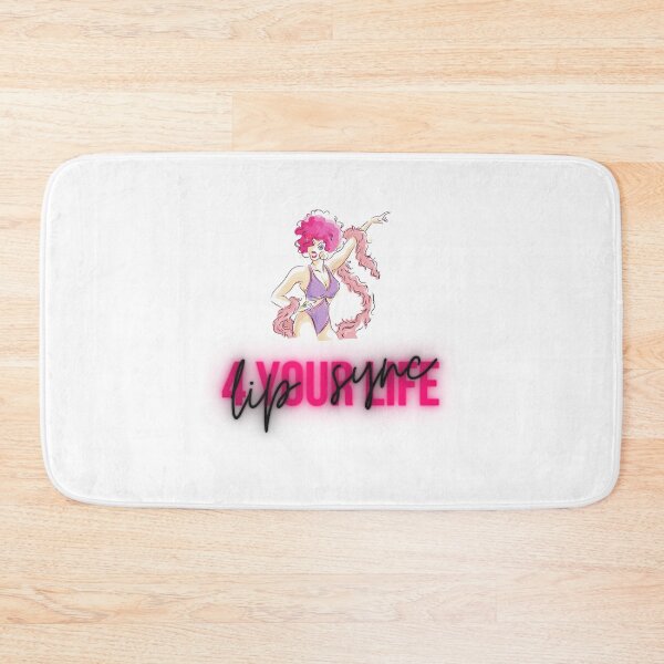 Item preview, Lip Sync For Your Life | Ru Paul's Drag Race | LGBT | Proud designed and sold by Create Ur World.