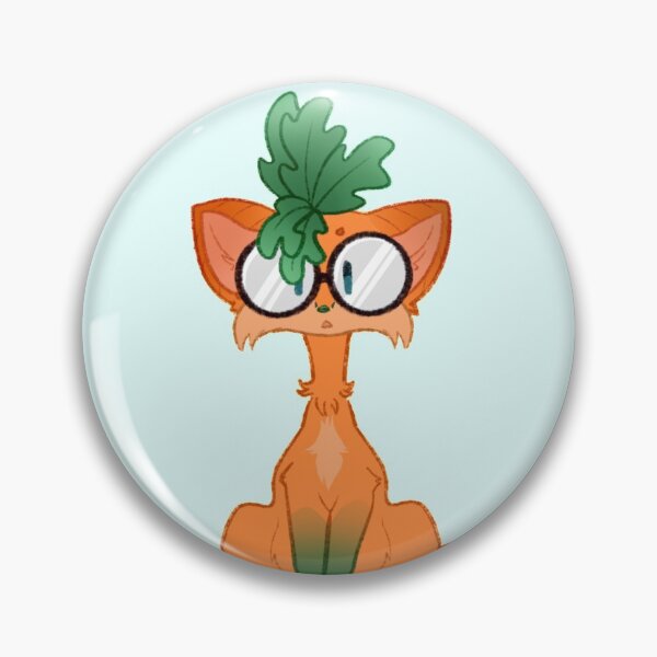 Artikelvorschau, Barry Carrot entworfen und verkauft von Toasteis.