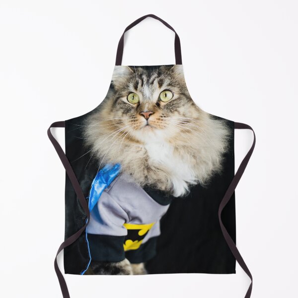 Item preview, Mr. Jax Grey BatCat designed and sold by Reelnerdy.