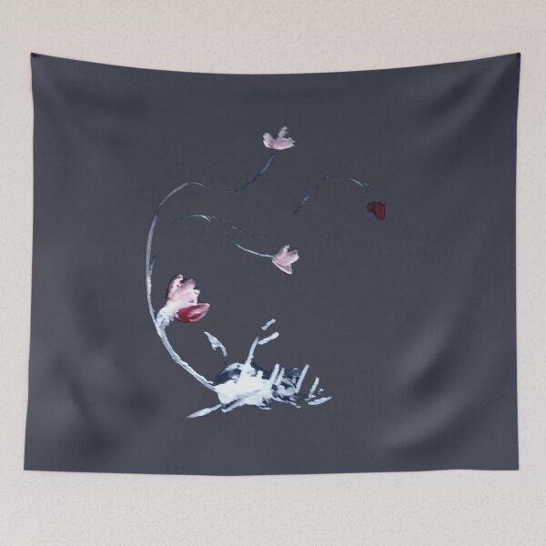 Item preview, Wild red orchid designed and sold by manuelunsui.