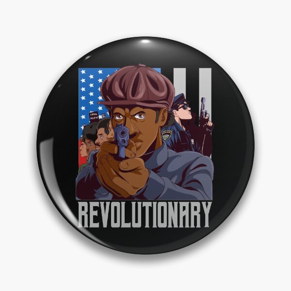 Item preview, Black Panther Party Revolutionary designed and sold by Nosek1ng.