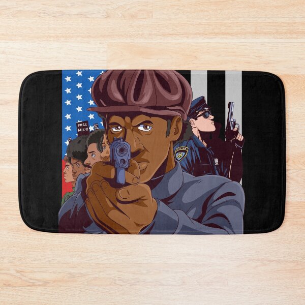 Item preview, Black Panther Party Revolutionary designed and sold by Nosek1ng.