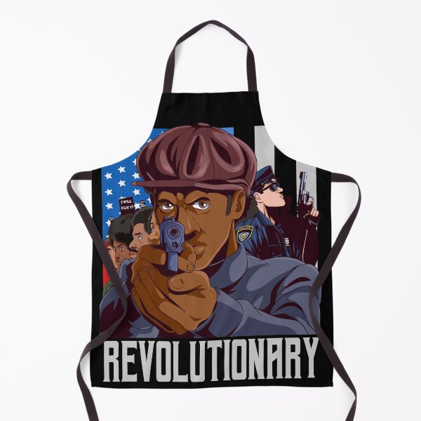 Item preview, Black Panther Party Revolutionary designed and sold by Nosek1ng.