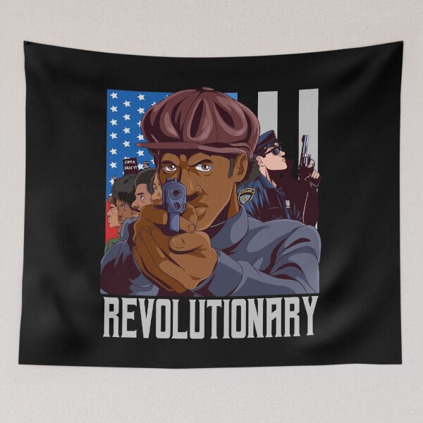 Item preview, Black Panther Party Revolutionary designed and sold by Nosek1ng.